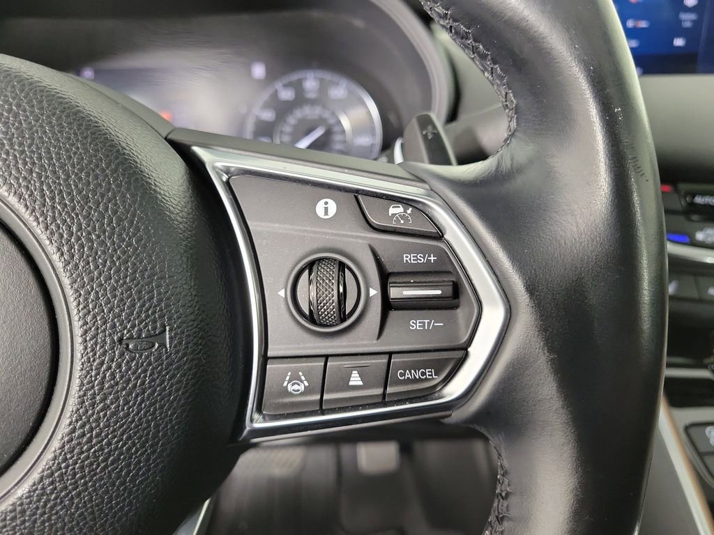 Used 2021 Acura TLX image 21