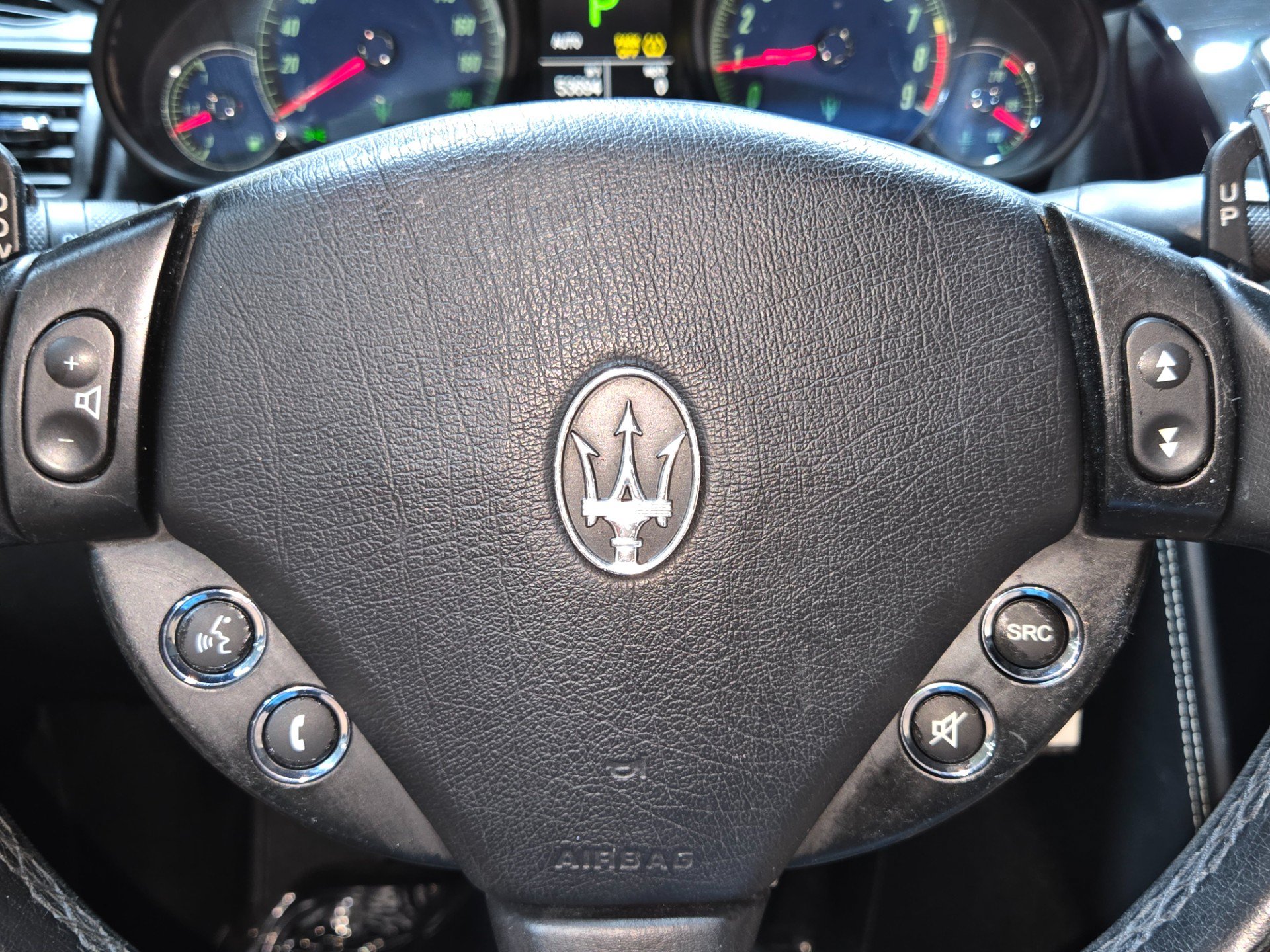 Used 2012 Maserati Quattroporte S RWD image 88