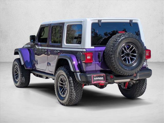 New 2026 Jeep Wrangler Unlimited Rubicon image 9