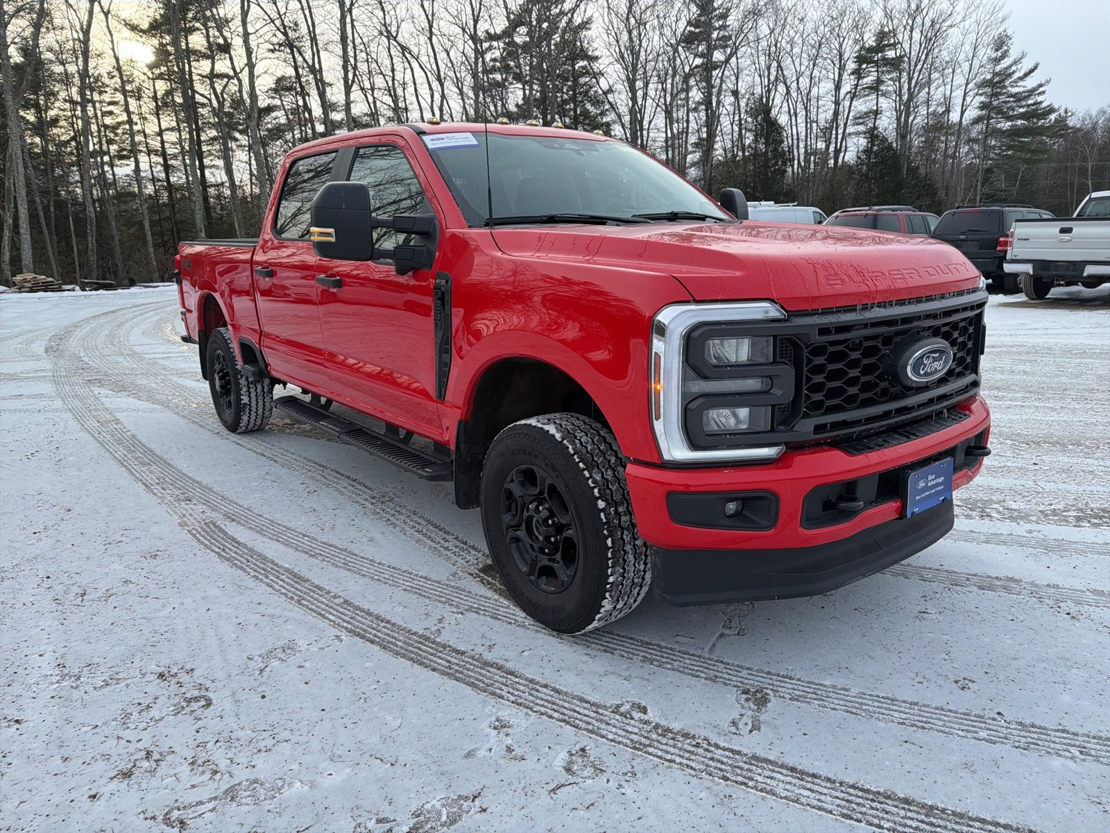 Certified 2024 Ford F250 XL w/ STX Appearance Package image 1