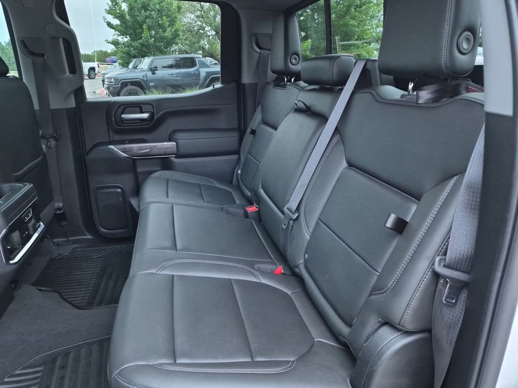 Used 2020 Chevrolet Silverado 1500 LTZ w/ LTZ Texas Edition AWD/4WD image 33