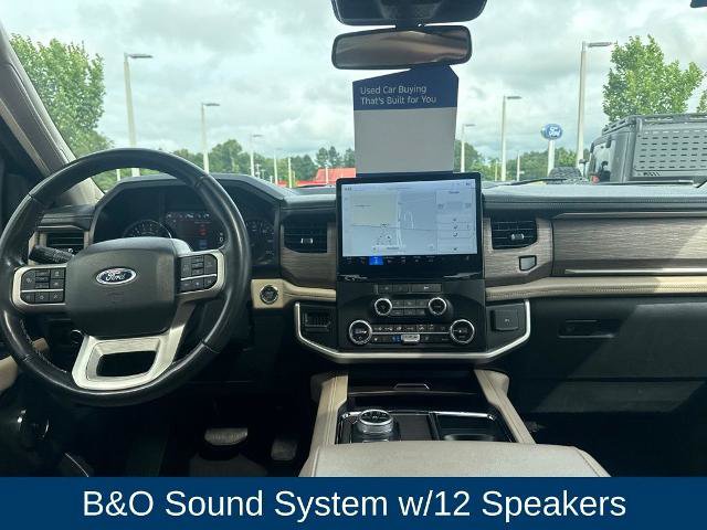 Certified 2024 Ford Expedition Limited RWD image 18