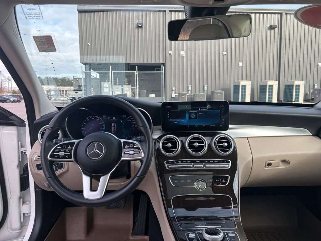 Used 2021 Mercedes-Benz C 300 Sedan image 23