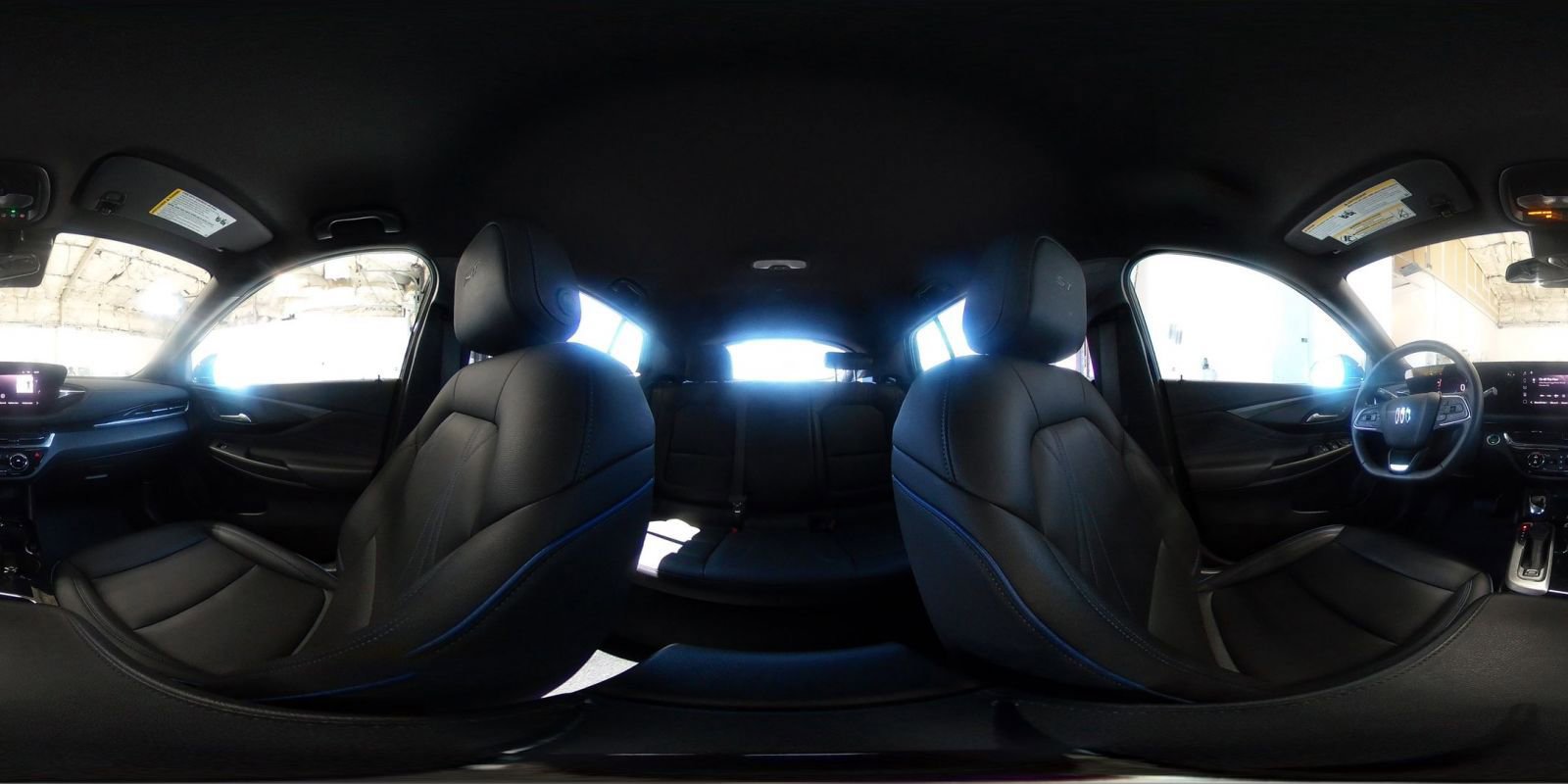 Used 2025 Buick Envista Sport Touring image 41