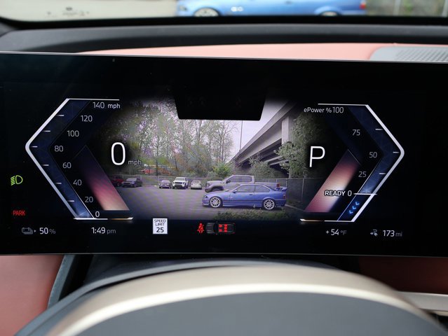 Used 2024 BMW iX xDrive50 w/ Premium Package image 15