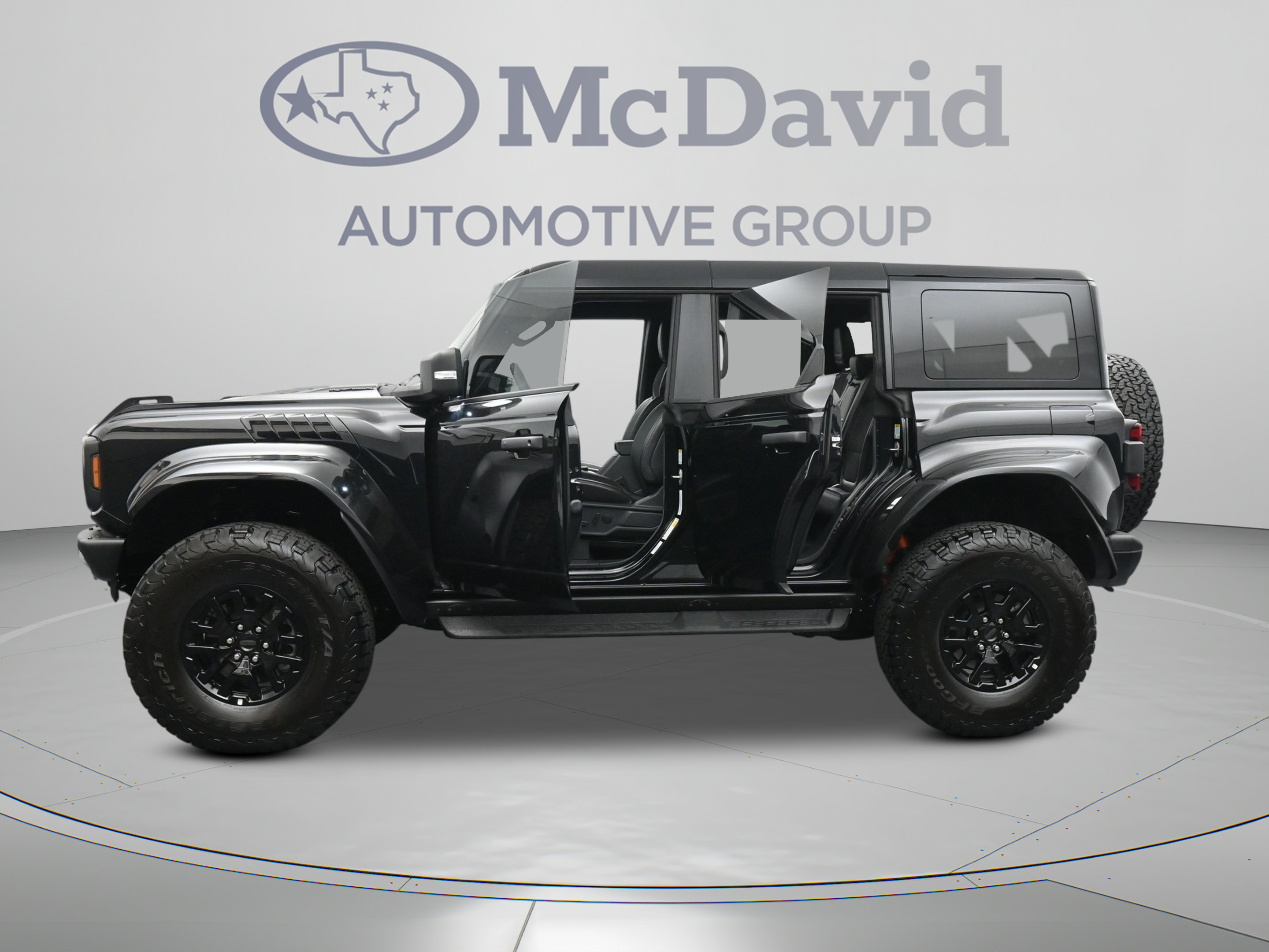 Used 2026 Ford Bronco Raptor AWD/4WD image 41