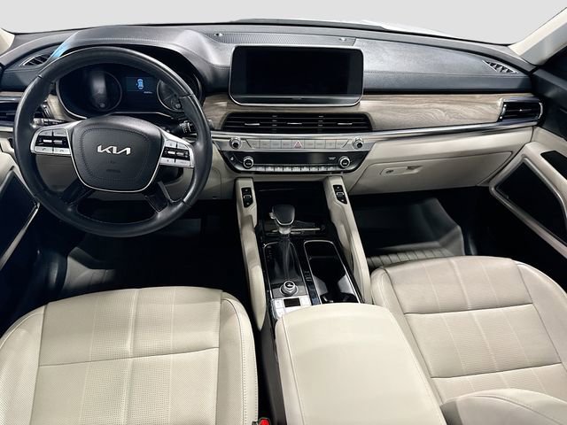 Used 2022 Kia Telluride EX w/ EX Premium Package AWD/4WD image 24