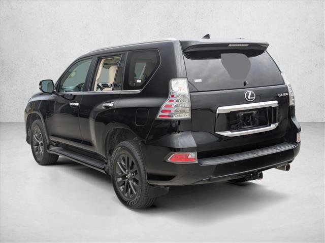 Used 2020 Lexus GX 460 Premium w/ Premium Package AWD/4WD image 7