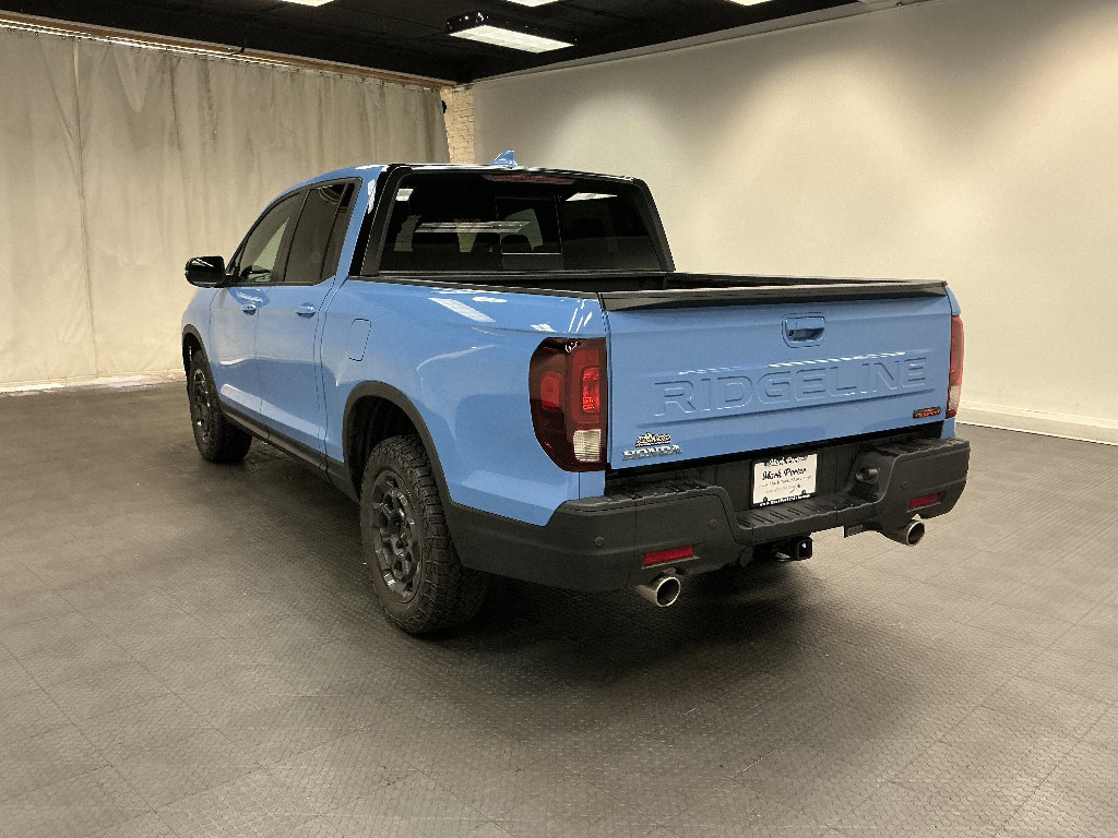 Used 2025 Honda Ridgeline TrailSport+ image 4