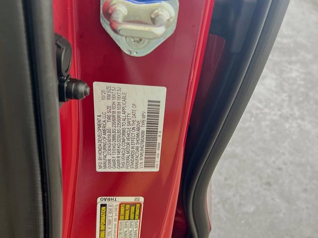 Used 2026 Honda Odyssey EX-L image 17