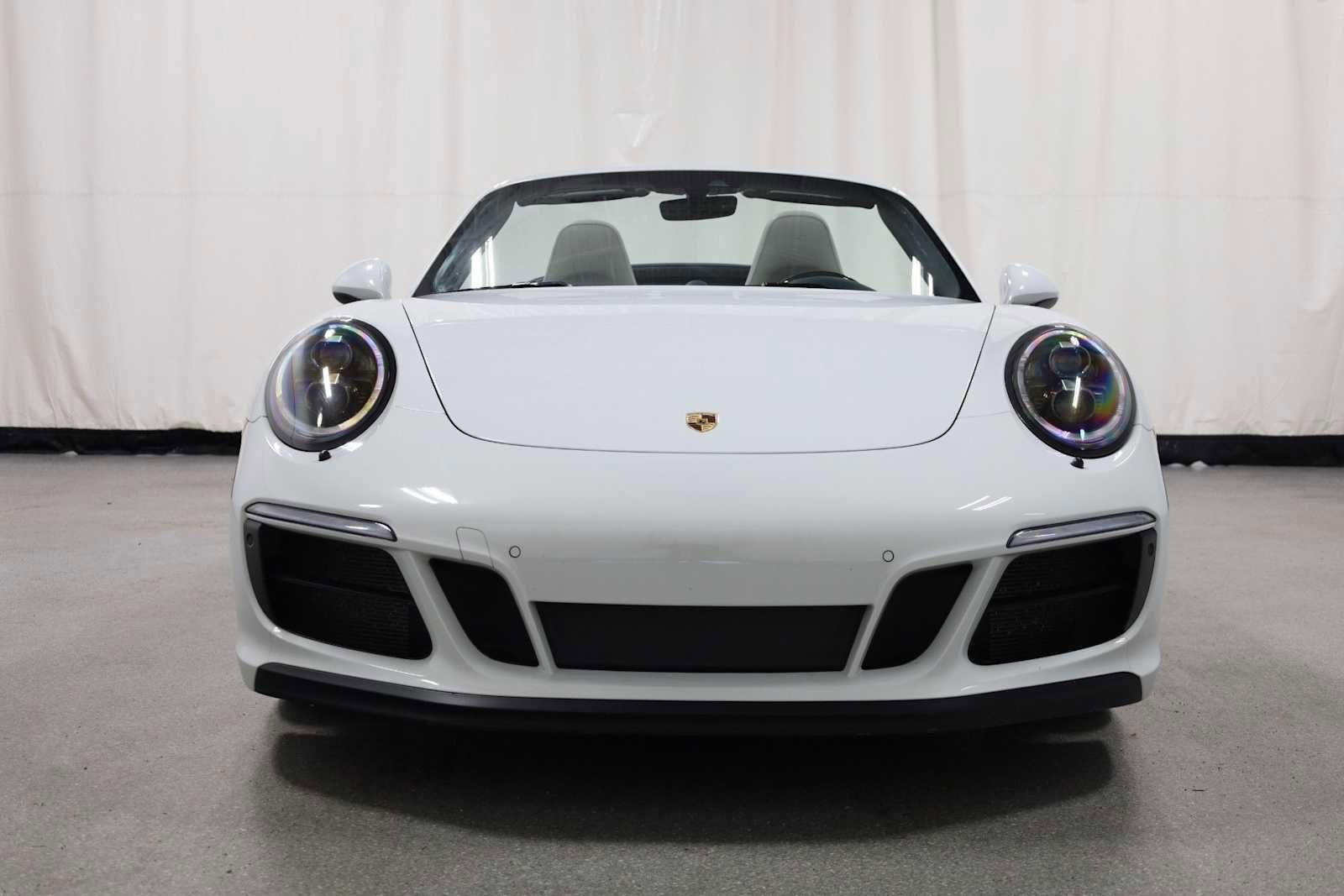 Certified 2018 Porsche 911 Carrera 4 GTS AWD/4WD image 12