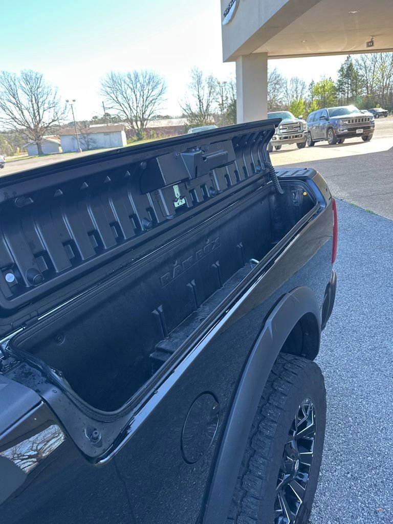 Used 2025 RAM 2500 Rebel w/ Rebel Level 2 Equipment Group image 13