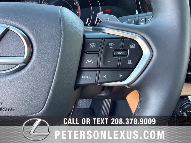 New 2026 Lexus NX 350 AWD w/ Accessory Package (Z1) image 26