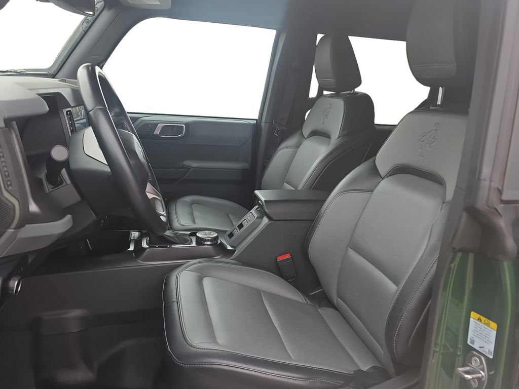 Used 2024 Ford Bronco Everglades image 9