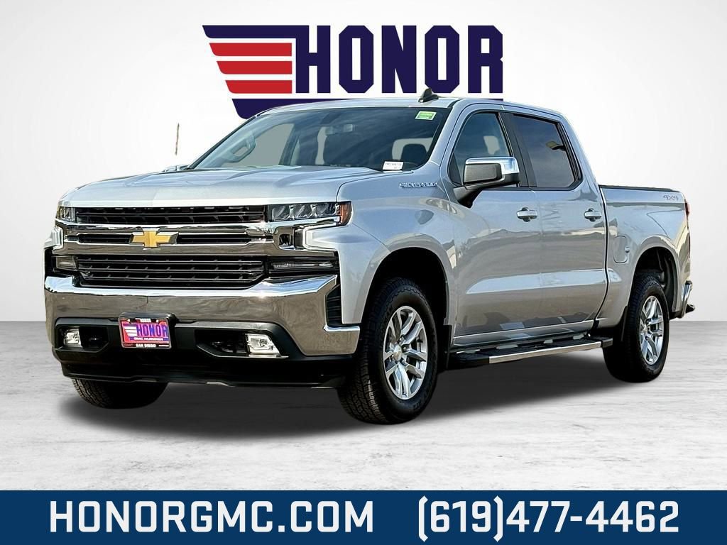 Used 2021 Chevrolet Silverado 1500 LT image 7