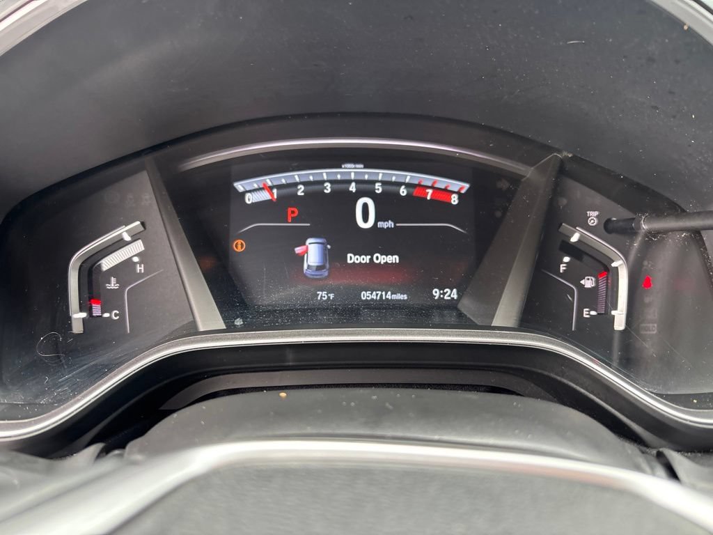 Used 2021 Honda CR-V EX-L image 24