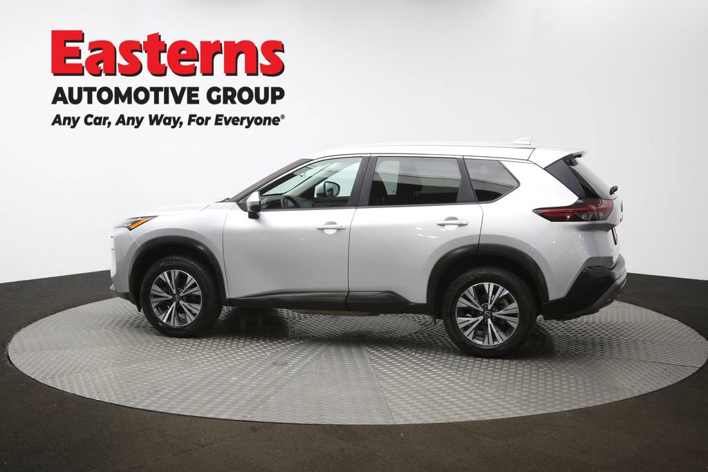 Used 2022 Nissan Rogue SV AWD/4WD image 62