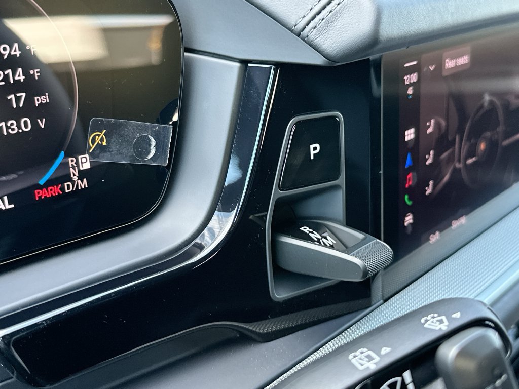 New 2027 Porsche Cayenne S AWD/4WD image 19