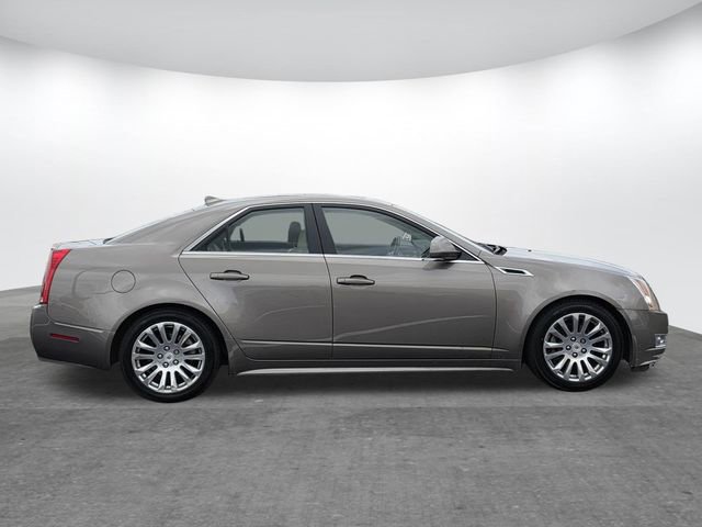 Used 2012 Cadillac CTS Premium RWD image 3
