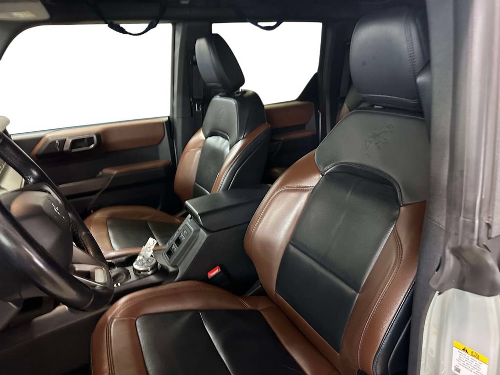 Certified 2022 Ford Bronco Outer Banks AWD/4WD image 9
