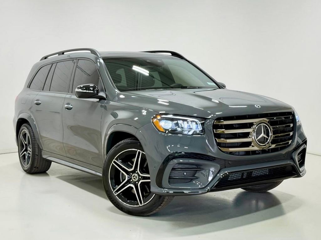 Used 2026 Mercedes-Benz GLS 450 4MATIC image 6