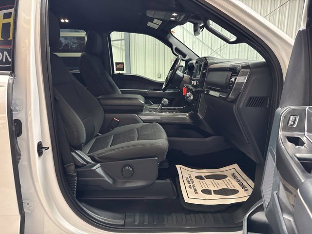 Used 2023 Ford F150 XLT w/ Equipment Group 301A Mid AWD/4WD image 25