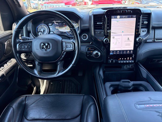 Used 2022 RAM 1500 Limited AWD/4WD image 21