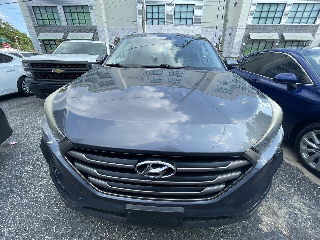 Used 2016 Hyundai Tucson Eco AWD/4WD image 5