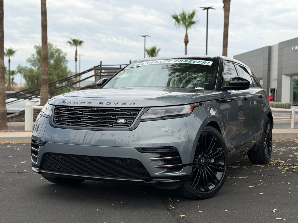 Used 2024 Land Rover Range Rover Velar Dynamic HSE AWD/4WD image 1