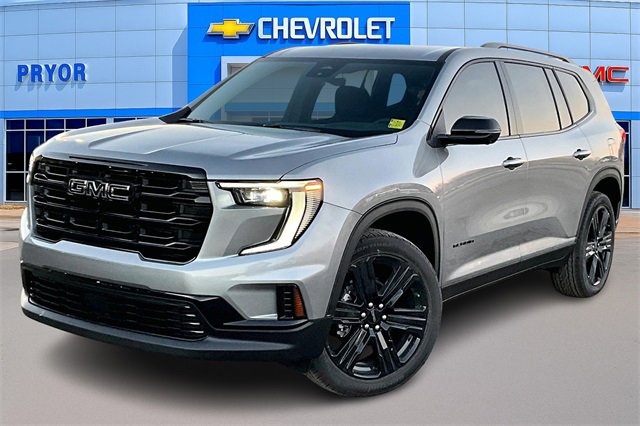 New 2026 GMC Acadia Elevation w/ Black Edition image 2