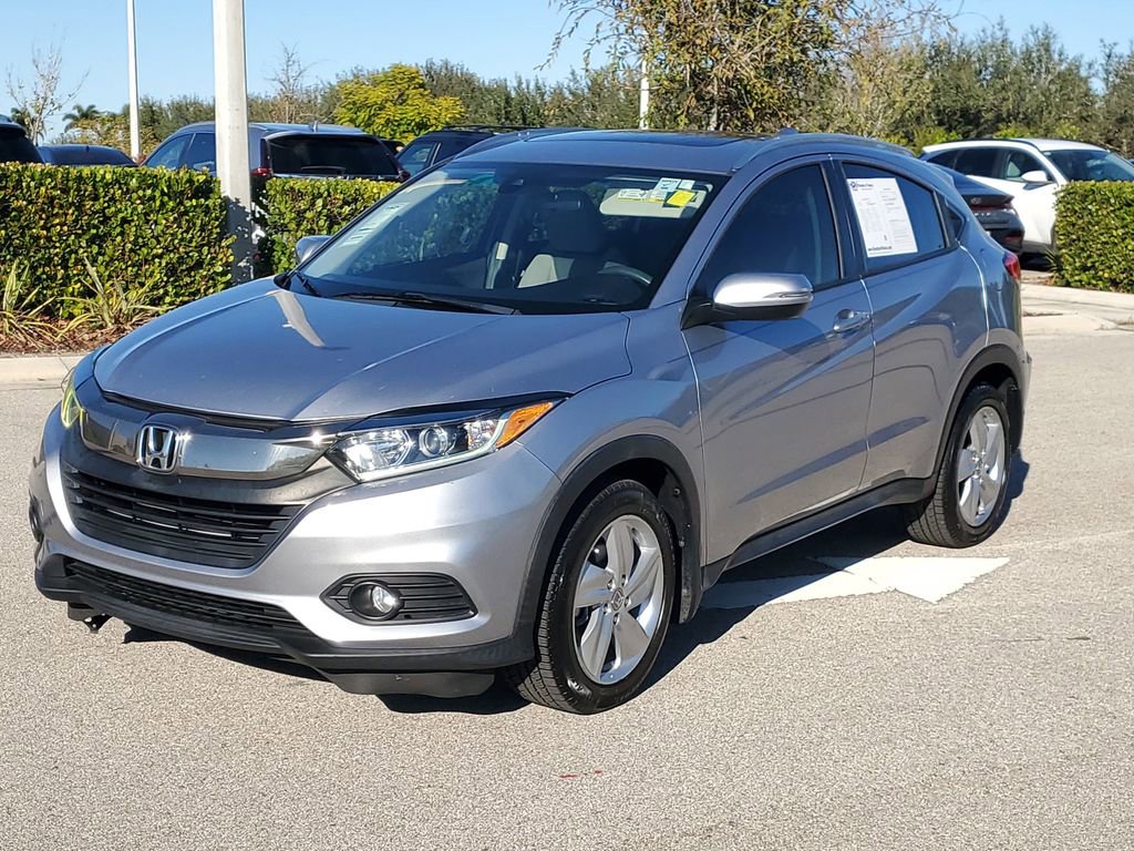 Used 2019 Honda HR-V EX image 10