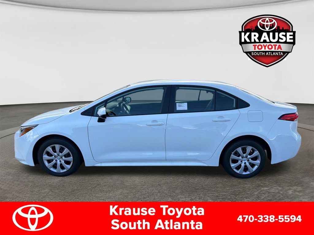 Used 2026 Toyota Corolla LE FWD image 9