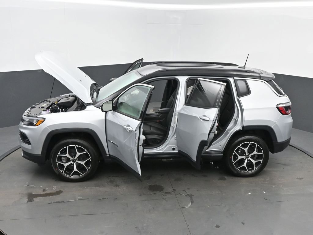 New 2026 Jeep Compass Limited image 55