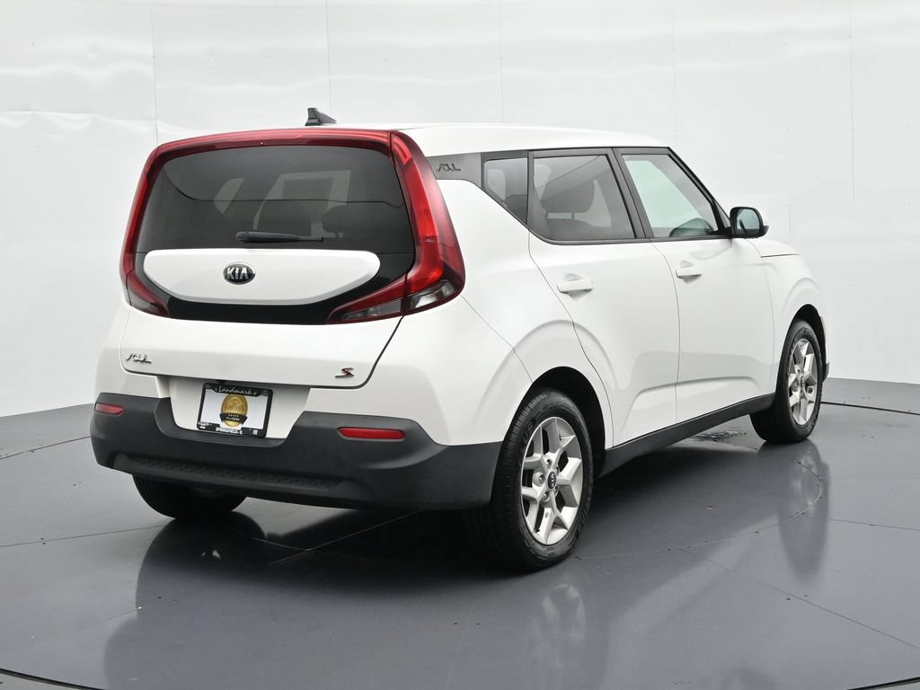 Used 2021 Kia Soul S FWD image 6