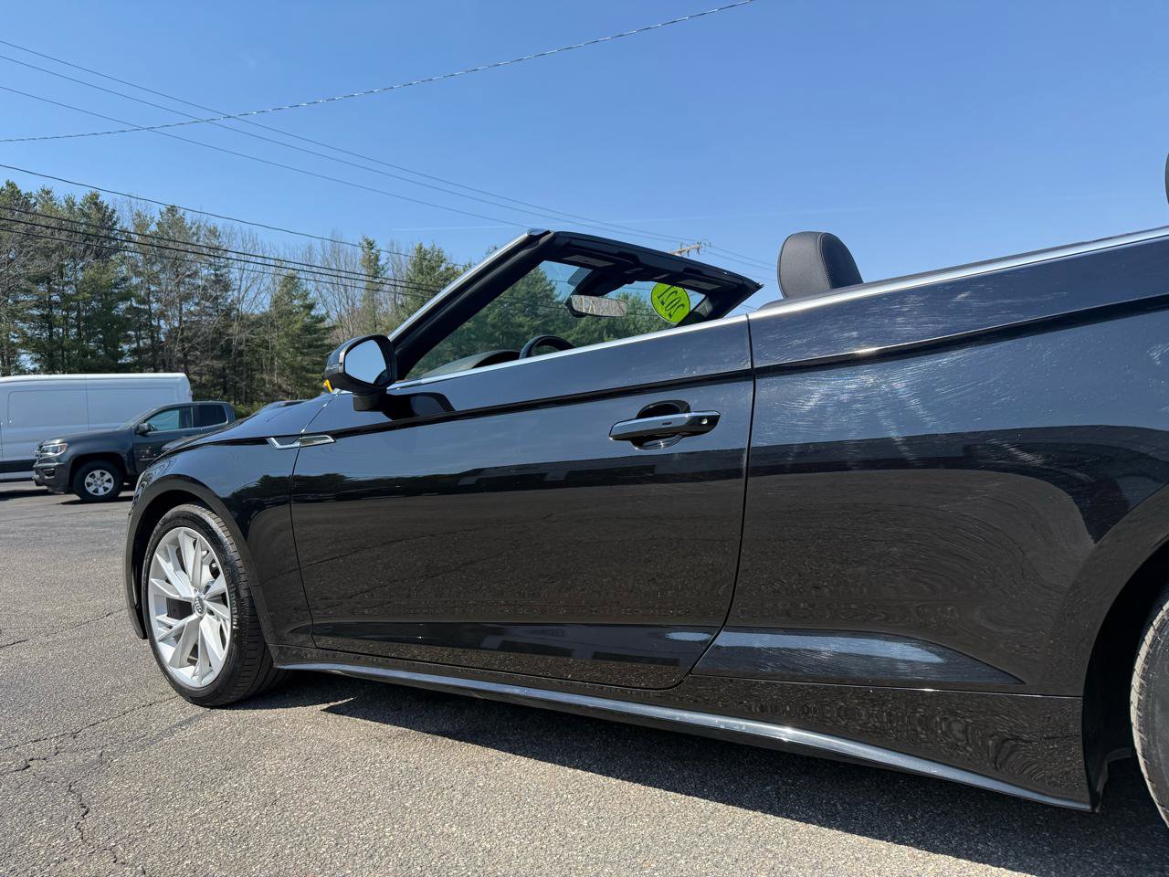 Used 2021 Audi A5 2.0T Premium Plus w/ Premium Plus image 7