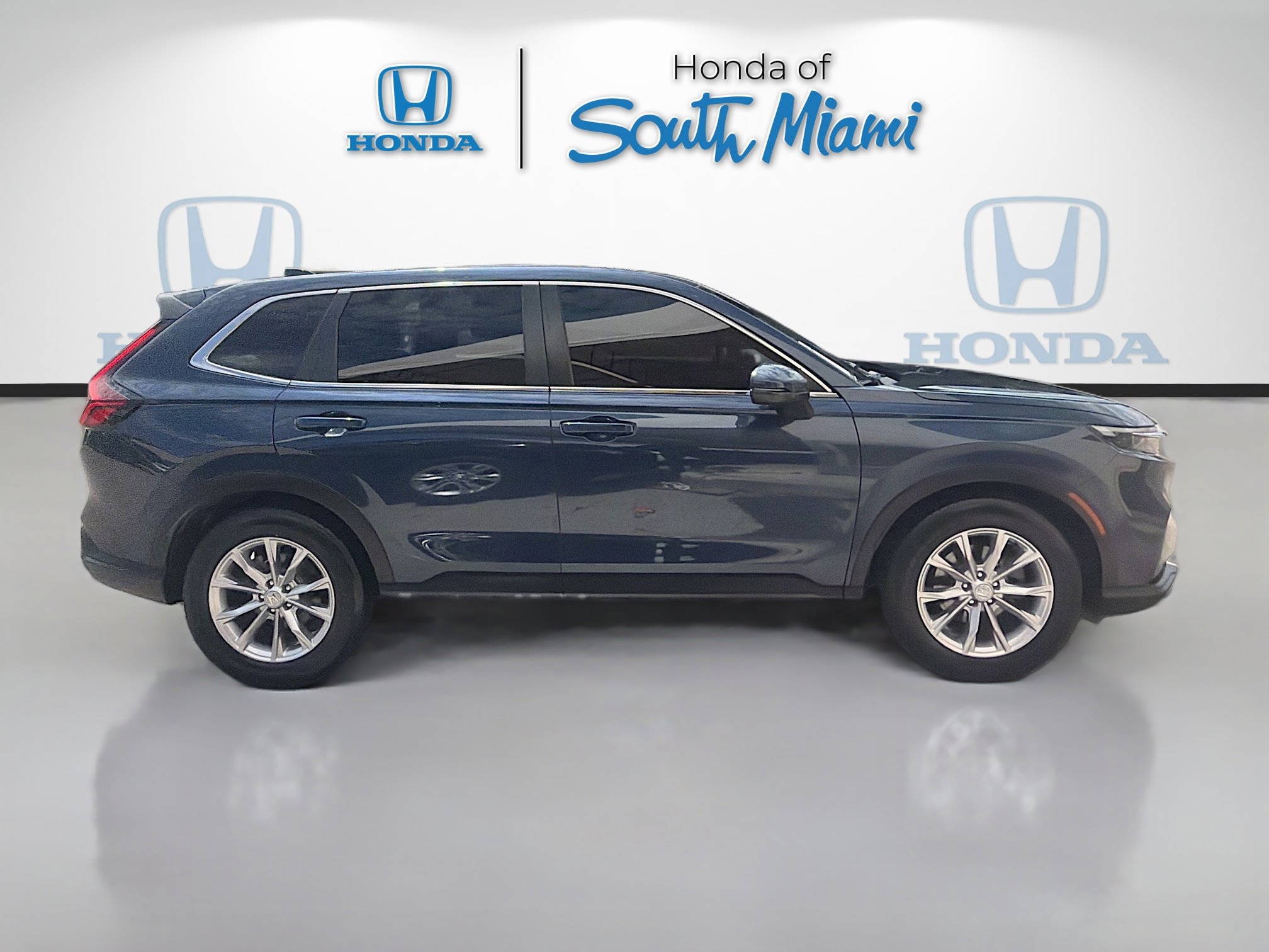 Certified 2023 Honda CR-V EX-L image 8