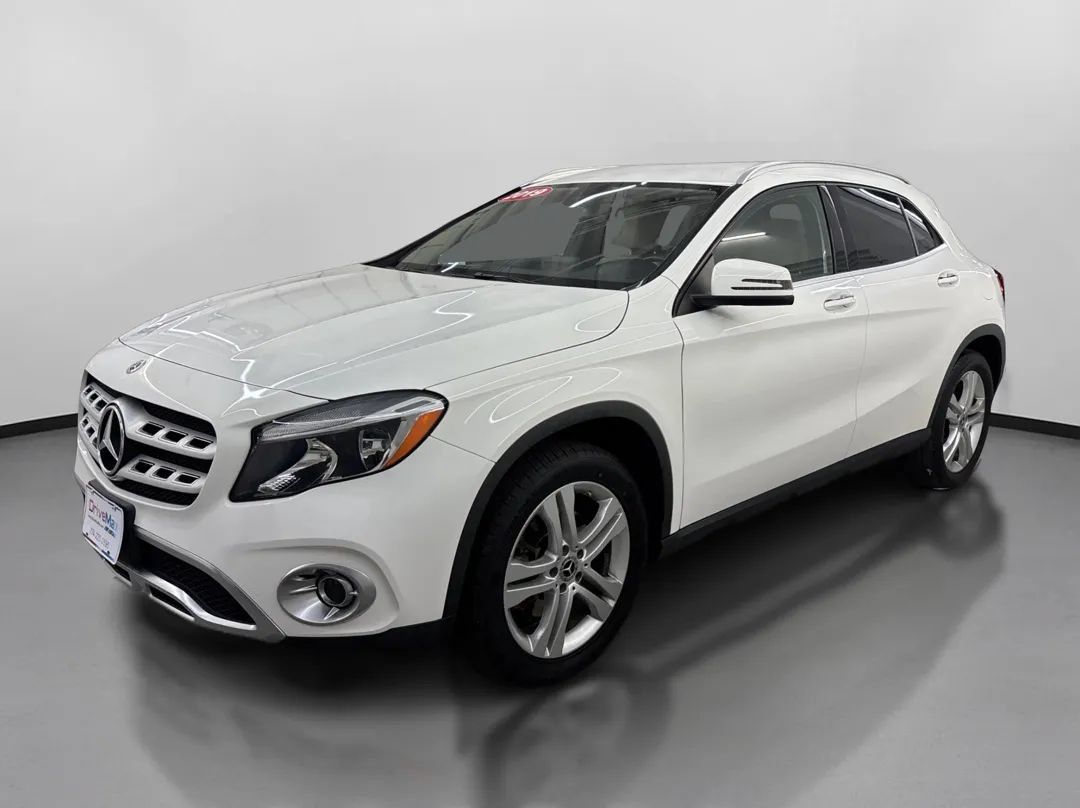 Used 2019 Mercedes-Benz GLA 250 4MATIC image 4
