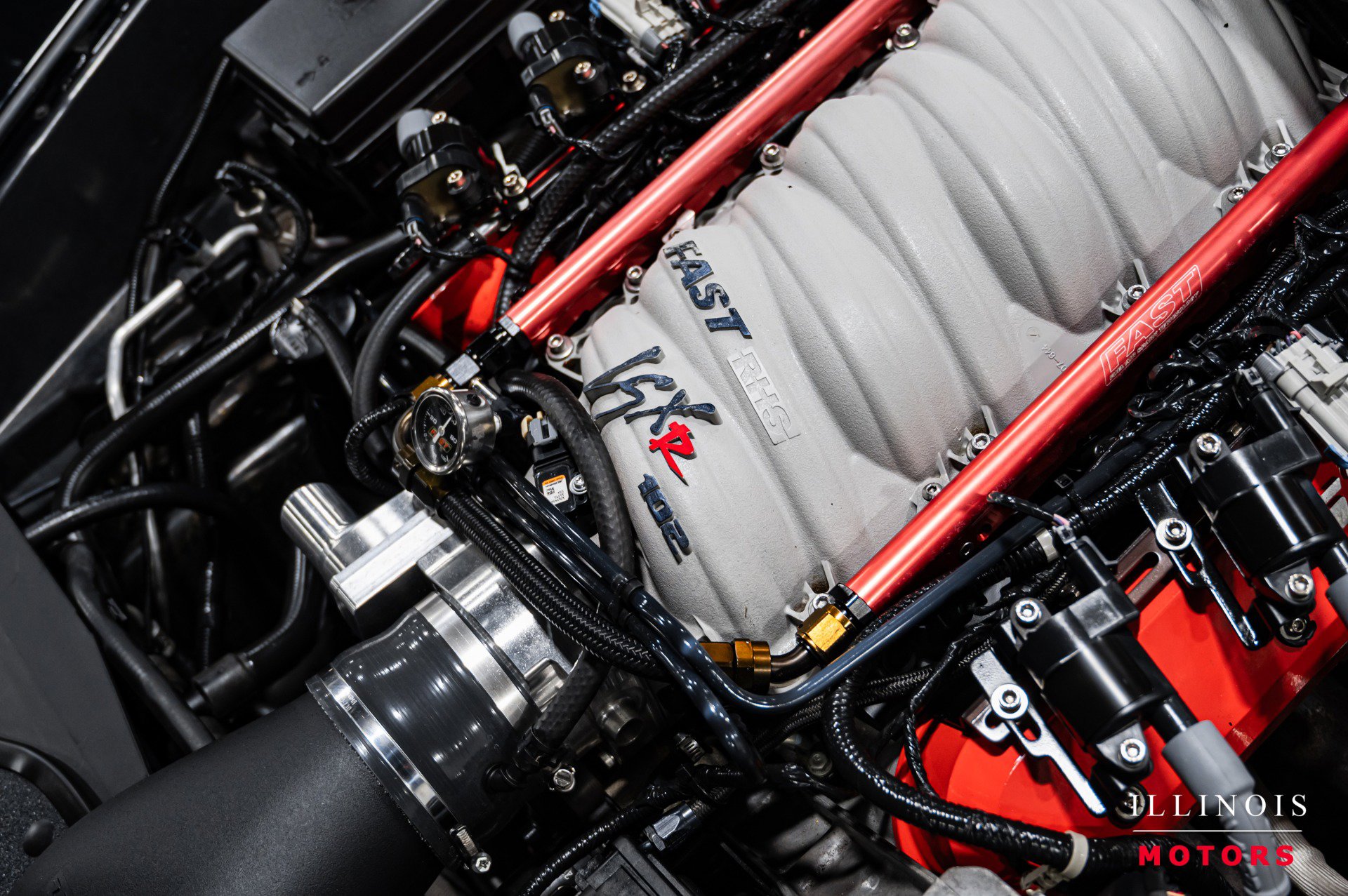 Used 2013 Chevrolet Corvette 427 w/ 1SC Preferred Equipment Group image 43