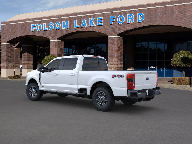 New 2025 Ford F250 Lariat w/ Lariat Ultimate Package image 4