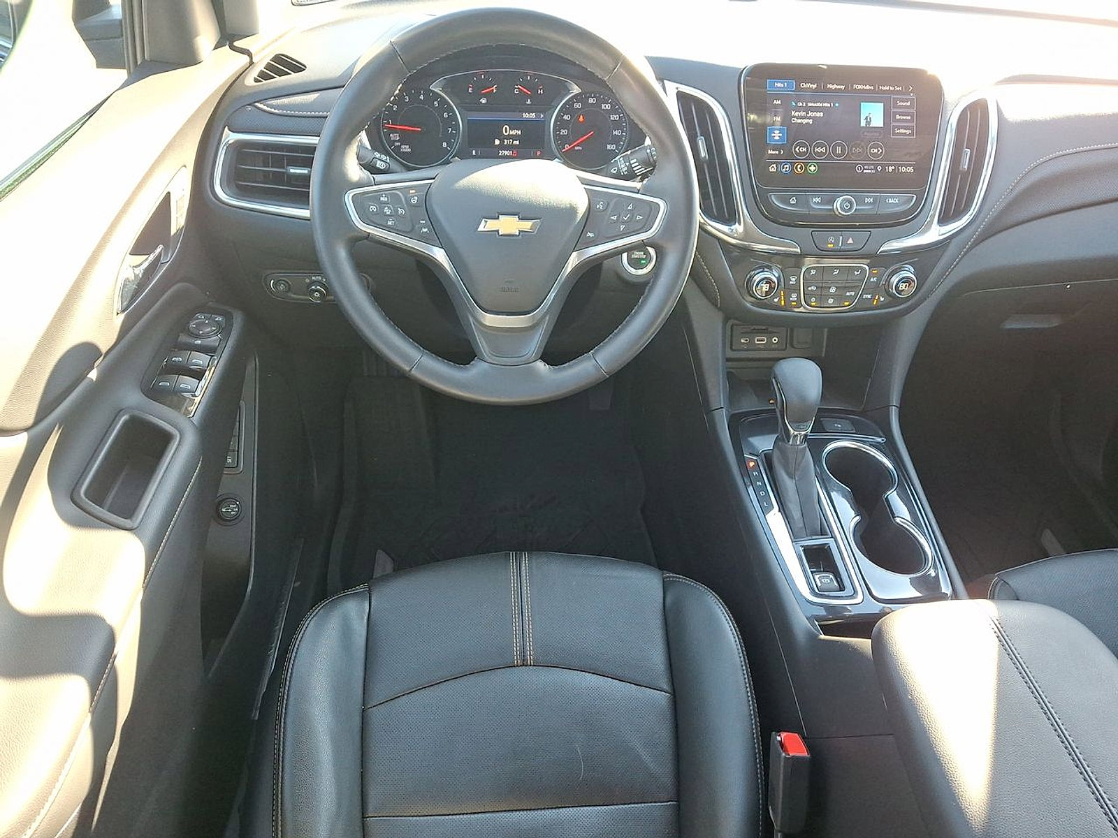 Certified 2022 Chevrolet Equinox Premier w/ LPO, Floor Liner Package image 21