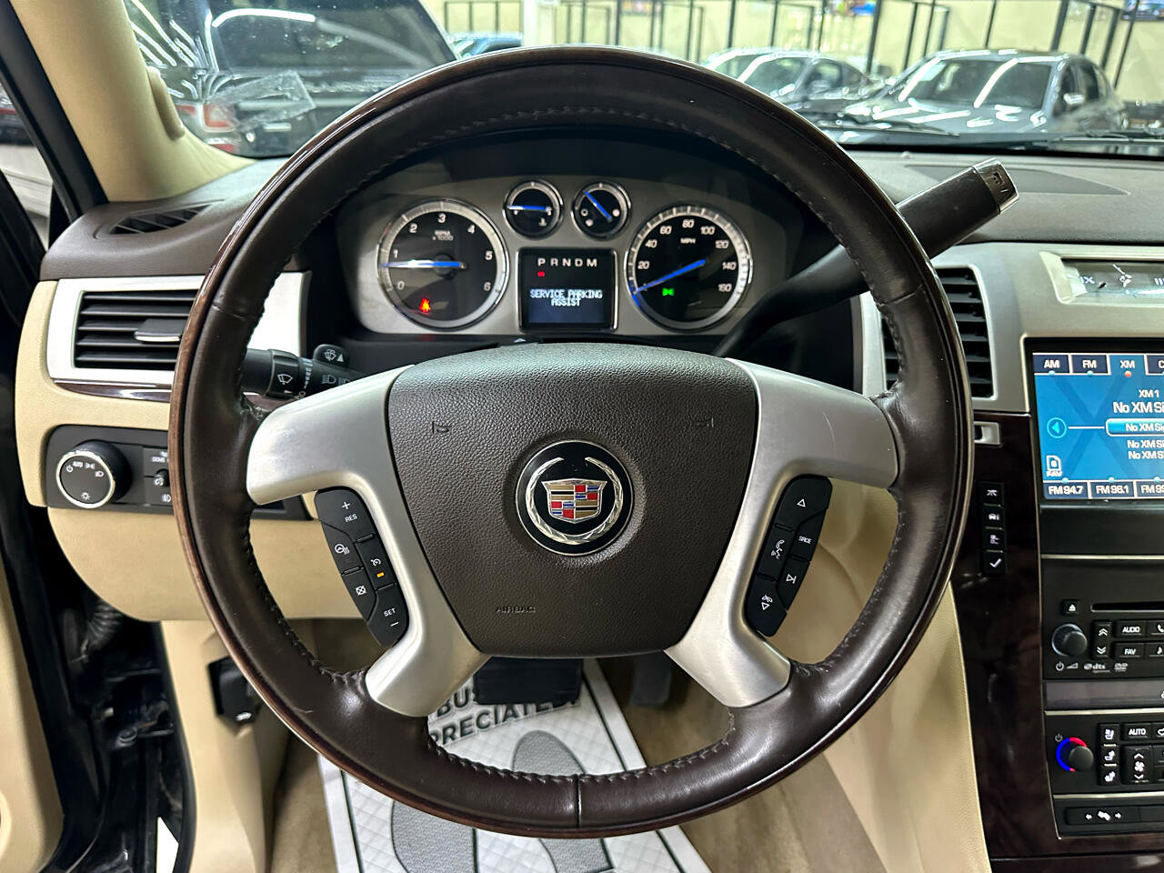 Used 2011 Cadillac Escalade EXT Premium image 20