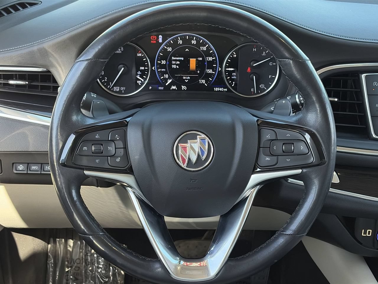 Used 2024 Buick Enclave Premium w/ Experience Buick Package AWD/4WD image 21