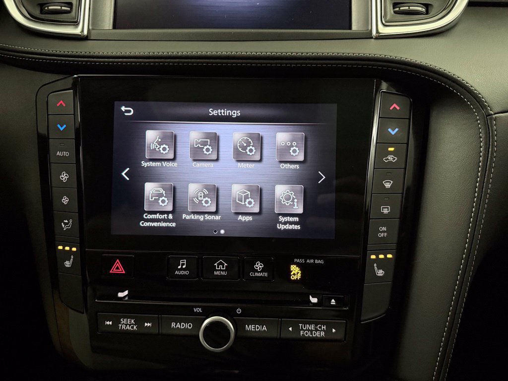 Certified 2023 INFINITI QX50 Luxe FWD image 20