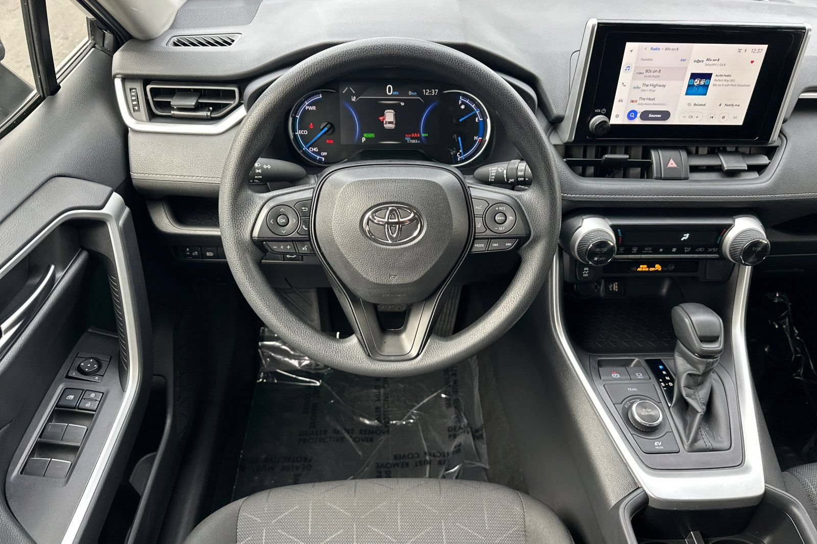 Used 2025 Toyota RAV4 XLE w/ Convenience Package AWD/4WD image 16