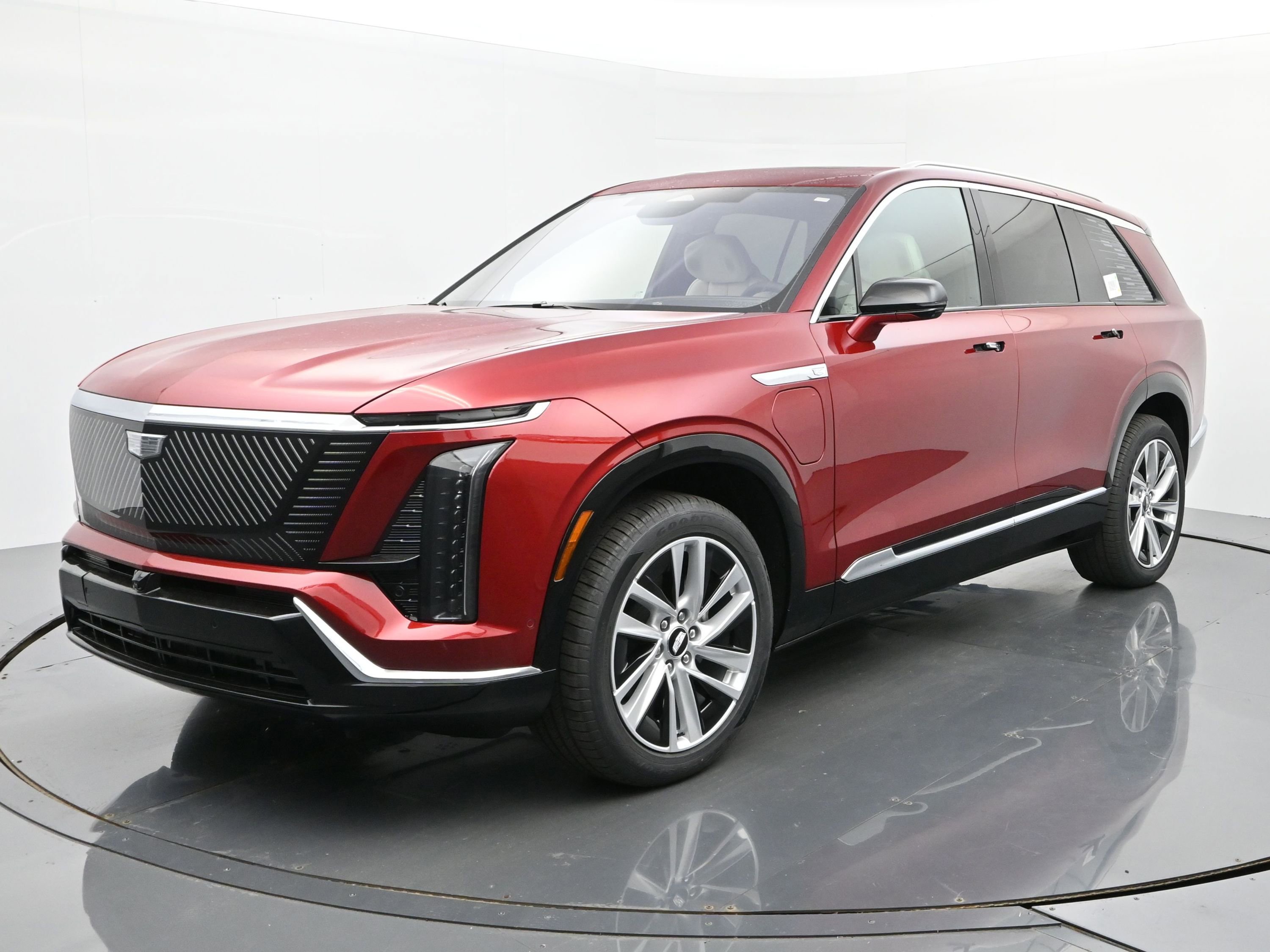 New 2026 Cadillac Vistiq Luxury image 1