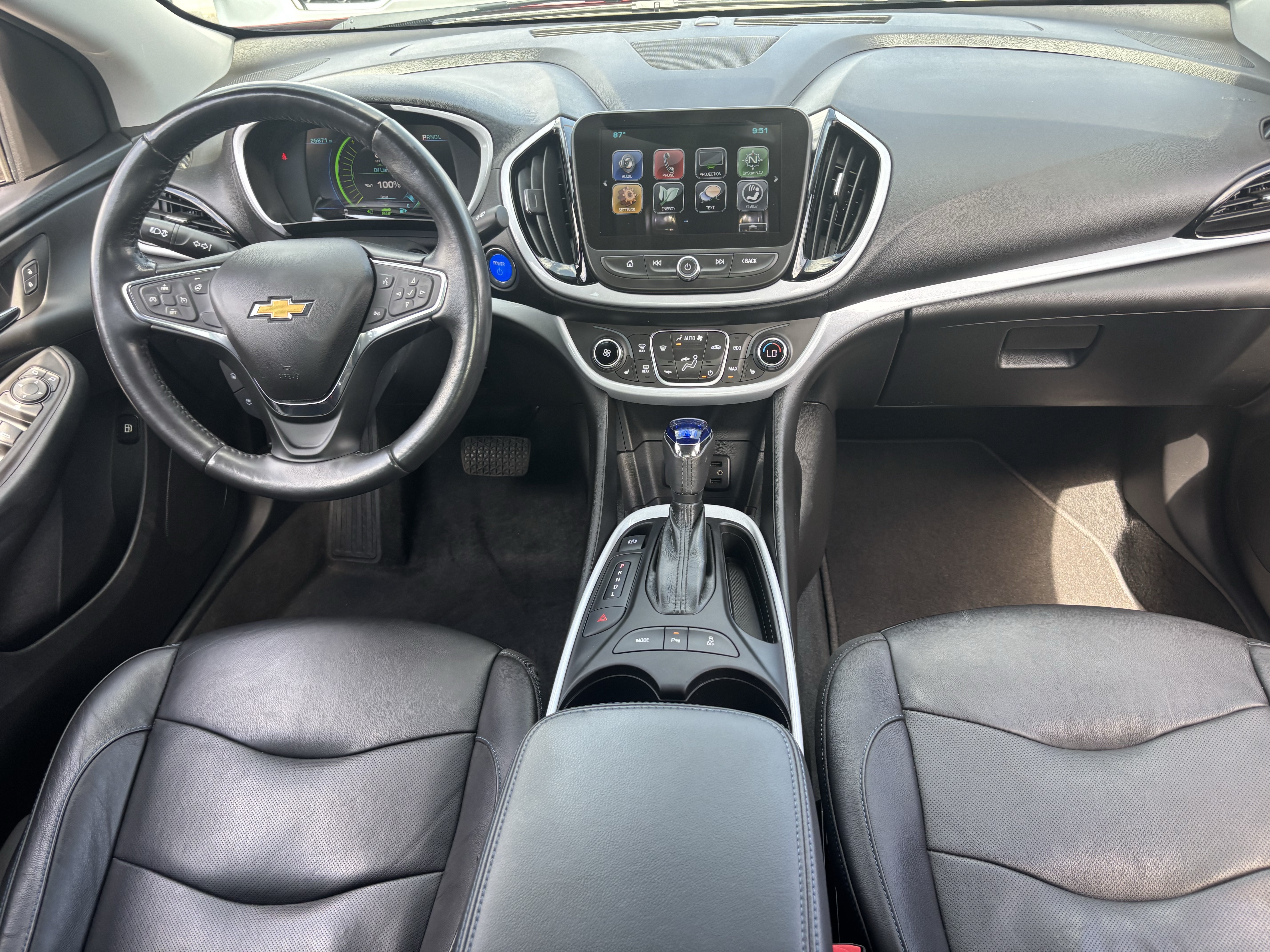 Used 2018 Chevrolet Volt LT w/ LT Driver Confidence Package FWD image 13