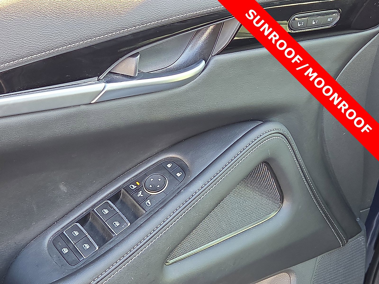 Used 2025 INFINITI QX60 Pure image 15