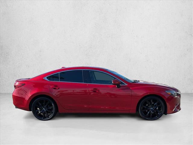 Used 2016 MAZDA MAZDA6 Grand Touring image 4