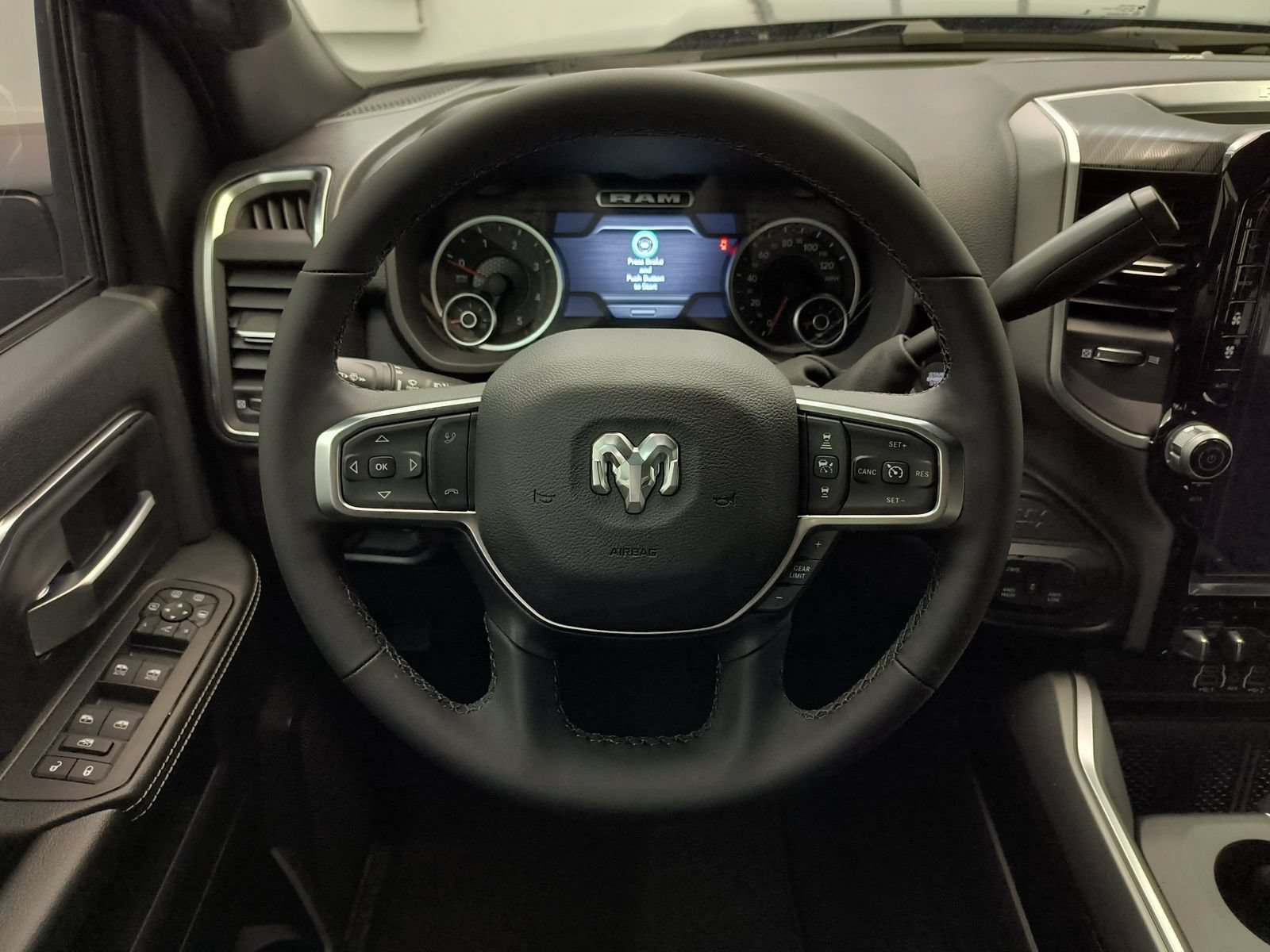 New 2026 RAM 3500 Big Horn AWD/4WD image 14