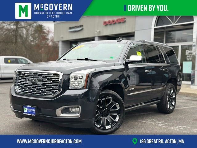 Used 2020 GMC Yukon Denali w/ Denali Ultimate Package